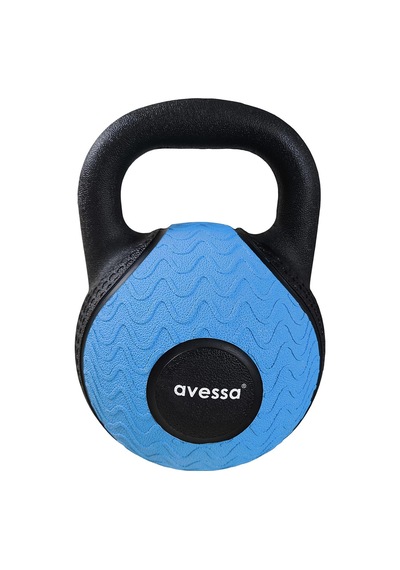Avessa Ketlle-300 Kauçuk Kettle Dambıl 9 KG