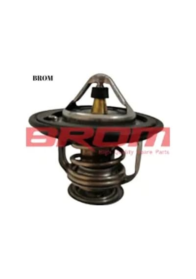 Termostat 78c - Contalı Honda Cıvıc 1.4l 1.5l 1.6l D14. D15. D16. B16. 87- / Hr-v 1.6l D16w1 99- 07 Brom 19300pdae01