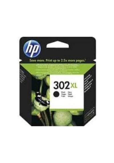 Hp 302Xl Sıyah Kartus F6U68Ae