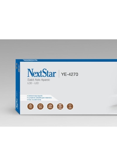 Nextstar Ye 4270 42 70'' Sabit Lcd Led Tv Askı Aparatı
