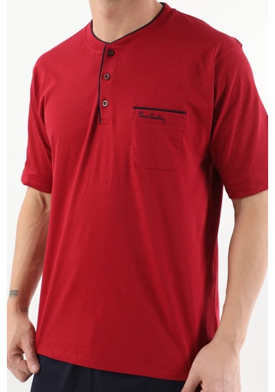 Pierre Cardin Erkek Eşofman 3lü Pijama 001