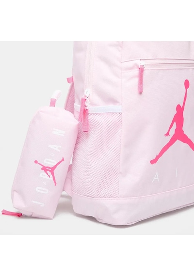 Nike Jordan Jan Air Çocuk Pembe Sırt Çantası 9b0503-ı0a Pembe