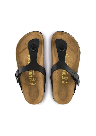 Birkenstock Gızeh Bf Nu Unısex Terlik Brk043751 Brk043691 Siyah