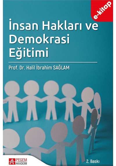 İnsan Hakları Ve Demokrasi Eğitimi E-kitap