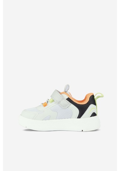 Vicco Babil Işıklı Erkek Okul Öncesi Gri Sneaker
