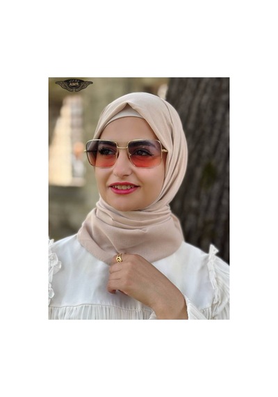 Aldaıyr Krep Şal 180x70 Çok Renkli0103