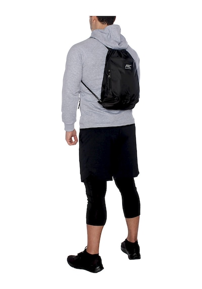 Musclecloth Sackpack Spor Çanta Siyah-Standart