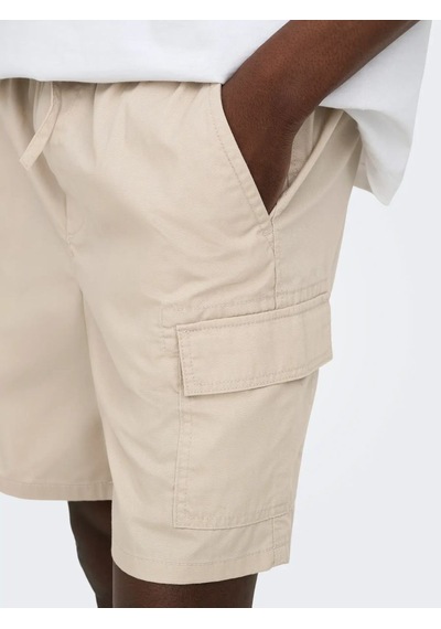 Onskal Cargo 0287 Shorts Erkek Şort 22033342 Bej