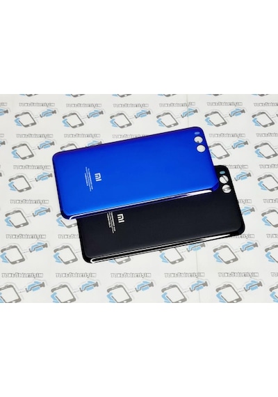 Xiaomi Mi Note 3 Arka Kapak Batarya Pil Kapağı (Cam) (275883851)