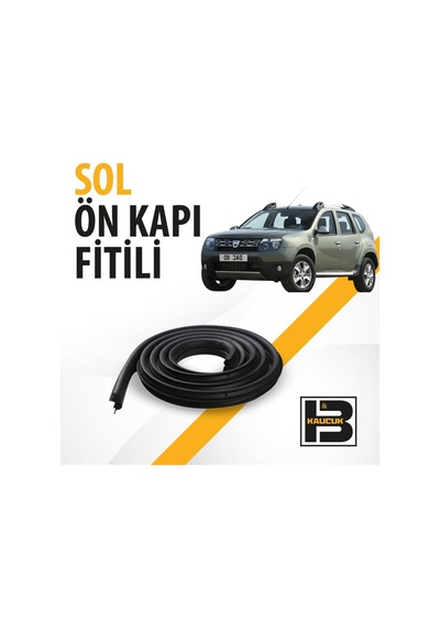 Dacia Duster 1.nesil Sol Ön Kapı Fitili Bm03820