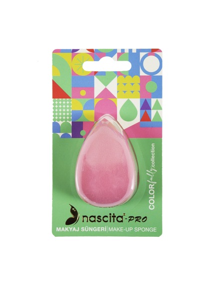 Nascita Colorfully Collection Makyaj Süngeri 3 Adet