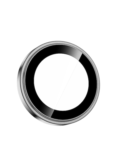 Apple Uyumlu   iPhone 17 Pro Benks Ar Glass Warrior Premium Cam Kamera Lens Koruyucu Gri