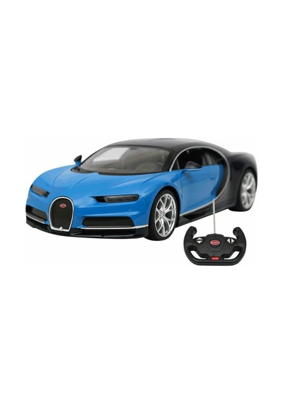 75700 Rastar Bugatti Chiron Uzaktan Kumandalı Araba 1:14 Ölçek Çok Renkli
