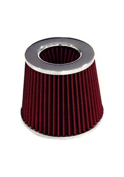 Performans Artırıcı Açık Hava Filtresi 6.35 Cm Kırmızı Renk - Yüksek Performans