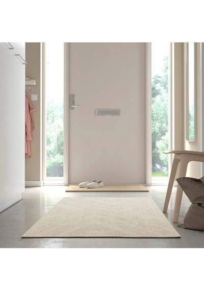 Ikea Fullmakt İç Ve Dış Mekân Halısı 80 X 150 Cm Bej