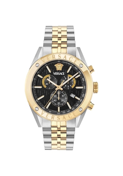 Versace Vrscvekja0525 Erkek Kol Saati Metalik Gri