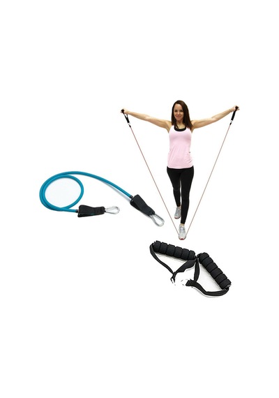 Avessa Latex-9 Direnç Lastiği ve El Aparat Seti