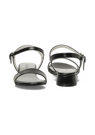 Polaris Nuwsa.f6fx Siyah Kız Çocuk Sandalet 000000000102251701