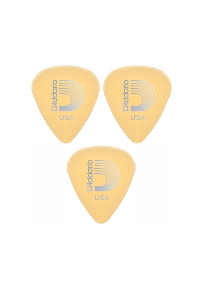 Planet Waves 1uct2 Gitar Penası 3 Adet 0.50 Mm Light Cortex