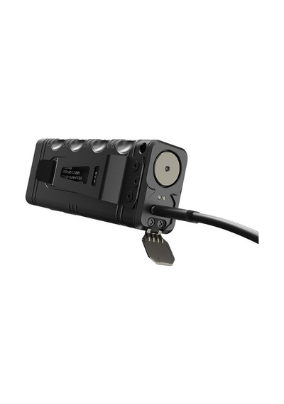 Nitecore Tm20k 20000 Lümen El Feneri Siyah
