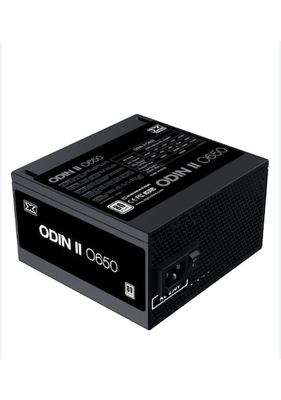 Xigmatek Odin Iı 650 En42577 650w 80plus Güç Kaynağı