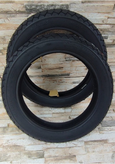 90/90-14 Sc360 All Grıp Dış Lastik Takım Tubeless 2026