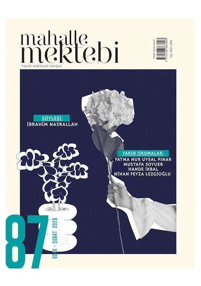 Mahalle Mektebi Dergi 87.sayı Ocak-şubat 2026