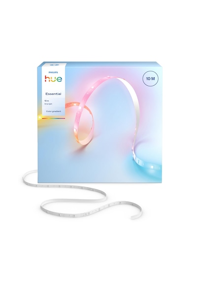 Philips Hue Essential Led Şerit 10m Çok Renkli