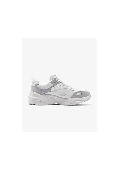 Skechers 117363/owgr Bobs Bamına Kadın Spor Ayakkabısı Beyaz Beyaz