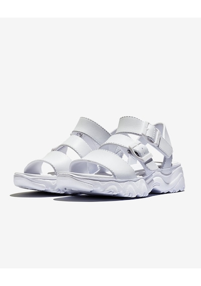 Skechers Kadın Beyaz Sandalet 111061 WHT Beyaz
