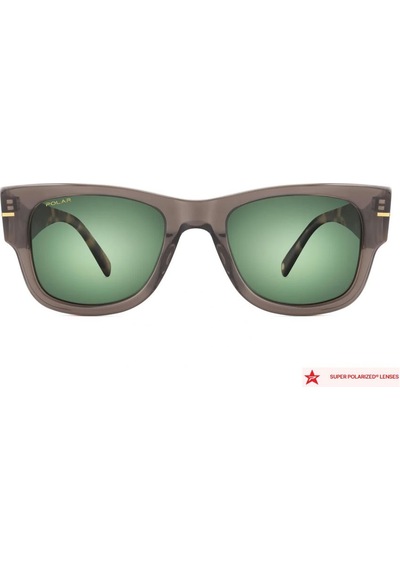 Polar Gold 164 Unisex Güneş Gözlüğü Leopar