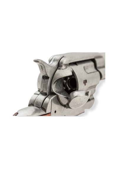 Denix Dekoratif Replika Cal.45 Arabulucu Tabanca 4.75", Usa 1873 Peacemaker Revolver