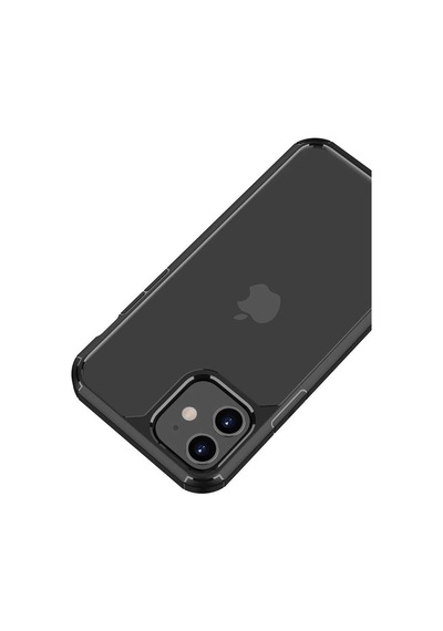 Apple Uyumlu iPhone 12 Kılıf Zore Roll Kapak Mavi