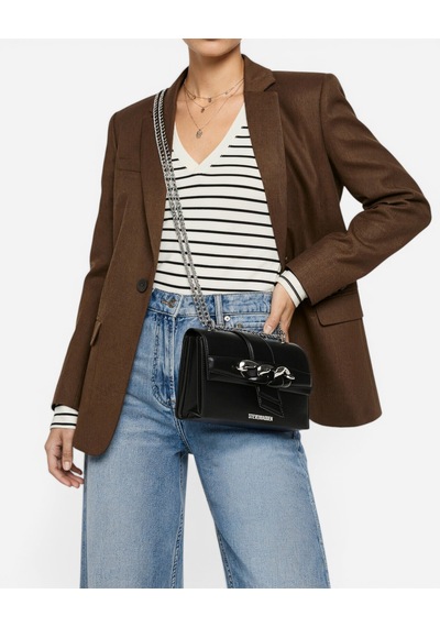 Steve Madden Bfrey Black Kadın Siyah Omuz Çantası Bfrey