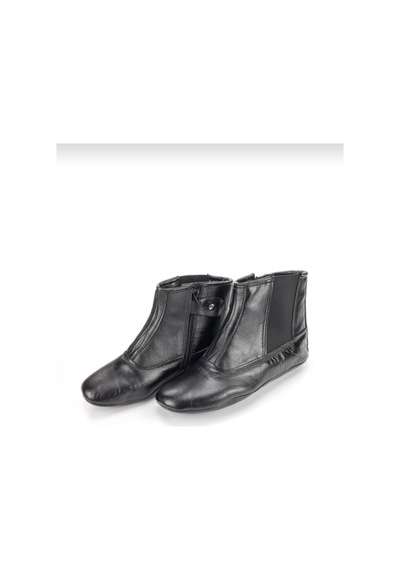 Kalin Yünlü Sıcak Mes 36-45 Siyah