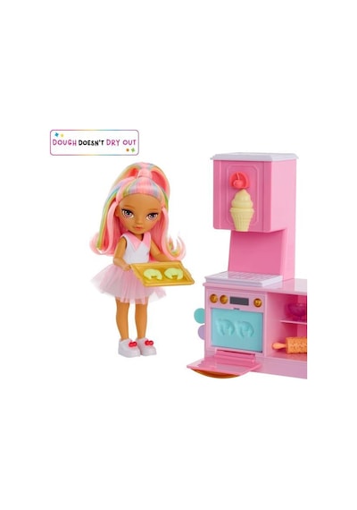 Rainbow High Littles Kandy Nin Tatlı Dükkanı Seti Rainbow