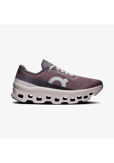 On Running On Runnıng Cloudmonster 1 Kadın Ayakkabı 3wf30484911 Bordo