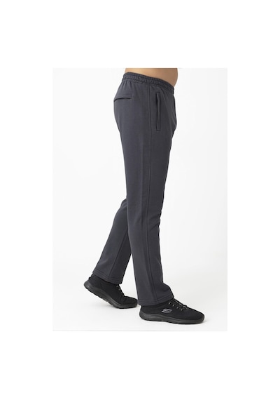 Crozwise Erkek Kışlık Spor Pantolon Antrasit Crozwise Erkek Kışlık Spor Pantolon Antrasit