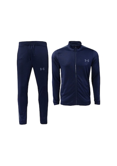 Under Armour Ua Rival Knit Track Suit - 410 Lacivert