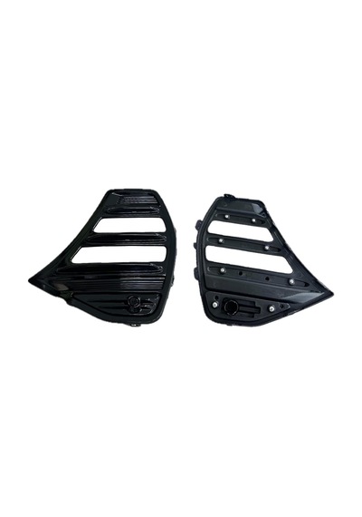Chery Tiggo Pro 7 2022-2024 Sis Lamba Kapağı Sol Siyah Oem No:602002275aadqj