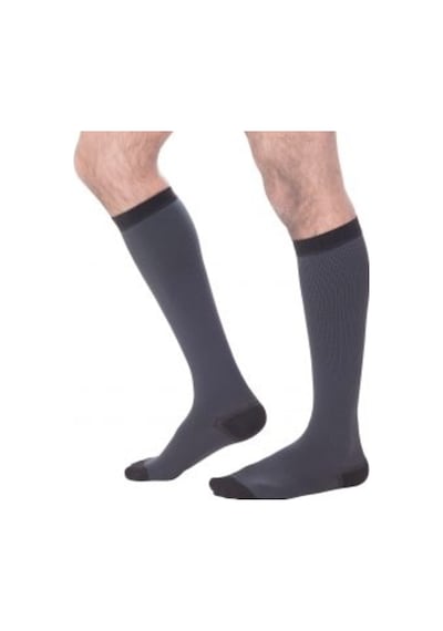Erkek Varis Çorabı 20-30 Mm.Hg / Orta Basınç Variteks 920 Siyah CCL2 S Standart 2 Çift Standart
