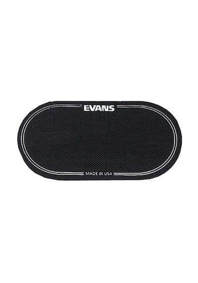 Evans Eqpb2 2'li Siyah Twin Pedal Patch