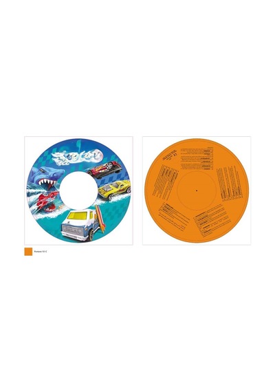 S00016876 Şişme Can Simidi 50cm Çok Renkli