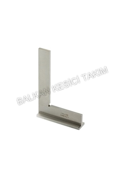 200X130mm Şapkalı Gönye