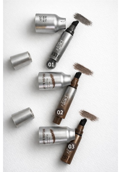 Barutu Brush&dıp Kaş Boyası Diğer