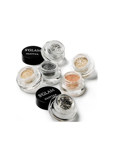S'glam Glitter White D Diğer