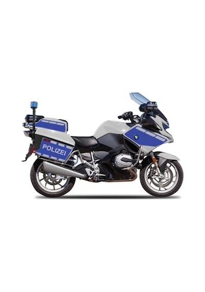 Nessiworld 1:18 Motorsikleti Beyaz