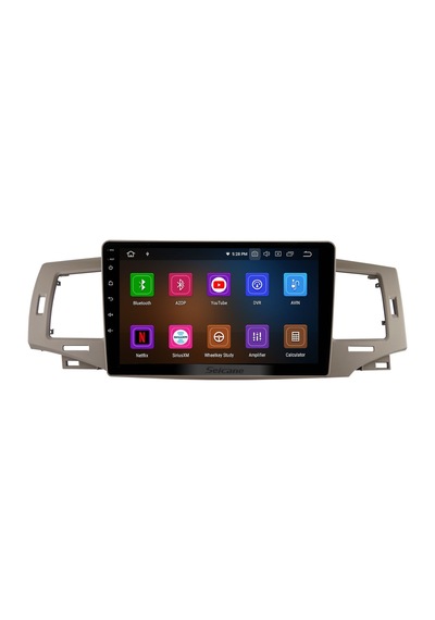 Toyota Corolla 2007+ Multimedya Navigasyon Usb Kamera Carplayer 6 Ram