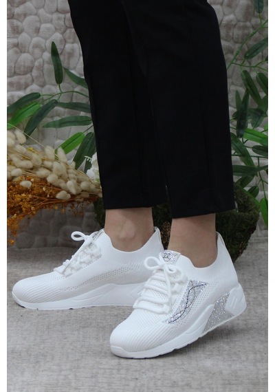 Fort Guja 24y301 Anatomik Sneaker Kadın Ayakkabı 001