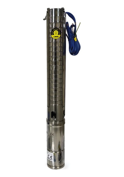 Hegel 7500w Solar Dalgıç Pompa Ac-dc 4",
